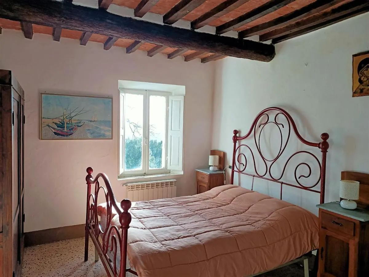 Séjour à la campagne Maison d'hôtes Casa Nati à Casale di Pari Italie